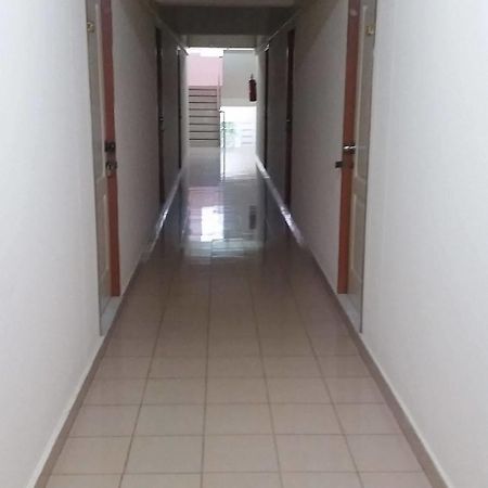 Nata Mansion Hotel Nonthaburi Eksteriør billede